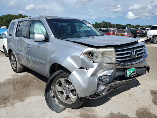 HONDA PILOT EXL 2012 5fnyf3h54cb022270