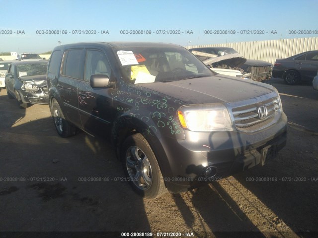 HONDA PILOT 2012 5fnyf3h54cb022415