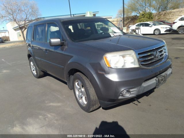 HONDA PILOT 2012 5fnyf3h54cb022835