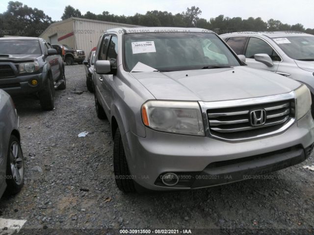 HONDA PILOT 2012 5fnyf3h54cb039392