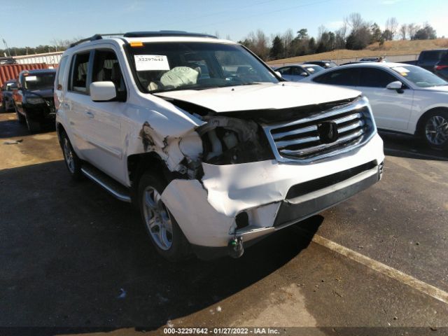 HONDA PILOT 2012 5fnyf3h54cb042373