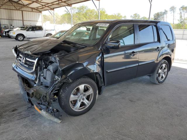 HONDA PILOT 2013 5fnyf3h54db007558