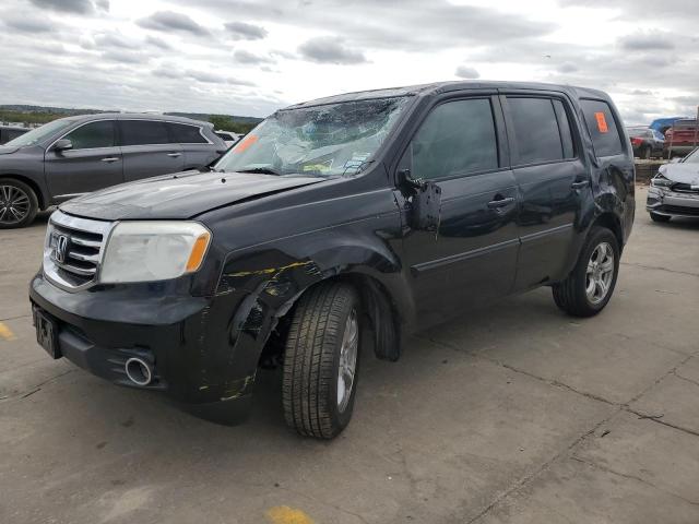 HONDA PILOT 2013 5fnyf3h54db007561