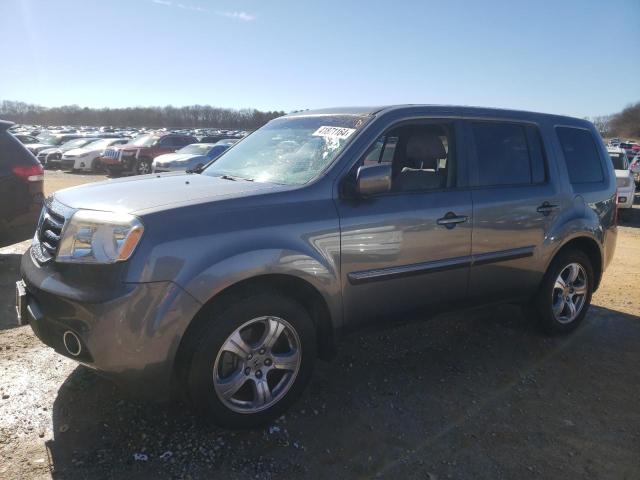 HONDA PILOT 2013 5fnyf3h54db011643