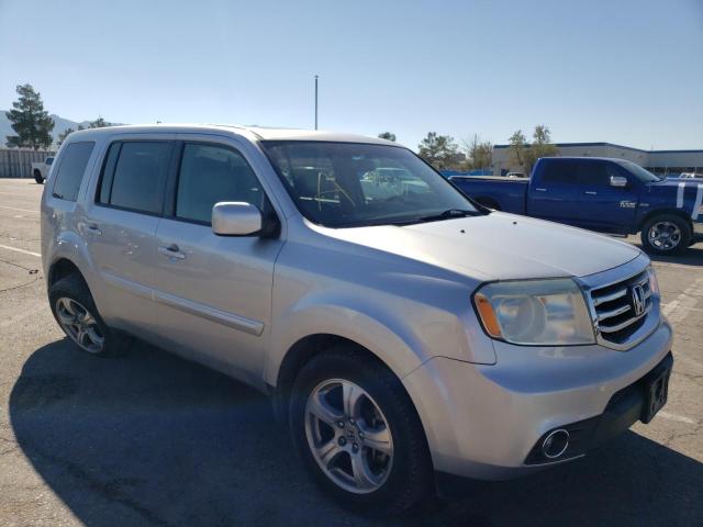 HONDA PILOT 2013 5fnyf3h54db030094