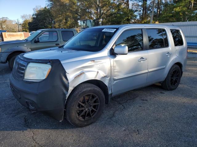 HONDA PILOT 2013 5fnyf3h54db036011