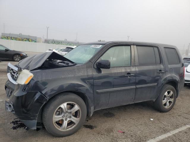 HONDA PILOT 2013 5fnyf3h54db038695