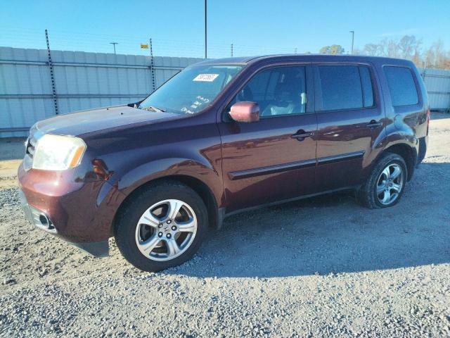 HONDA PILOT 2013 5fnyf3h54db042729