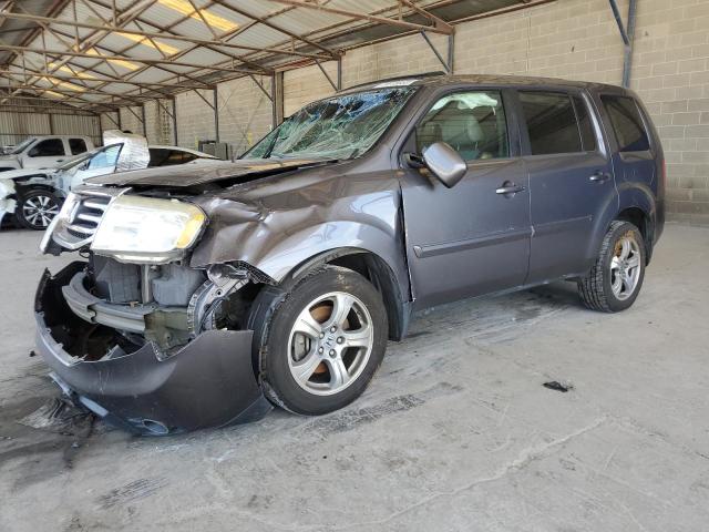 HONDA PILOT 2014 5fnyf3h54eb003382