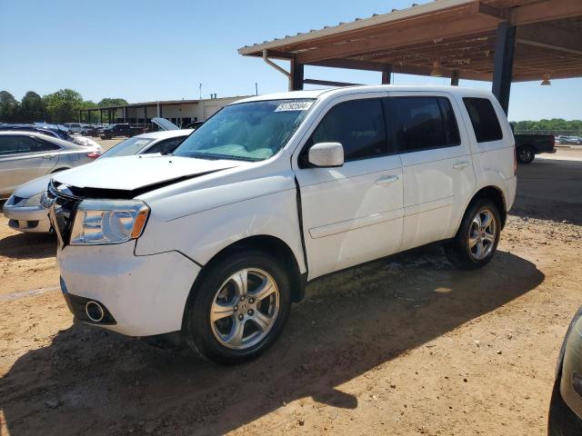 HONDA PILOT 2014 5fnyf3h54eb014141