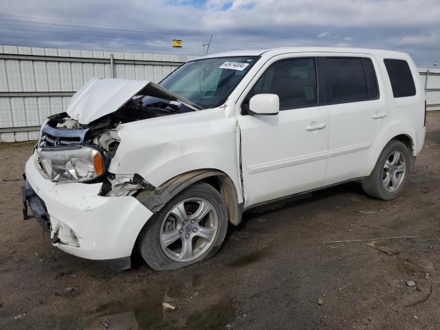 HONDA PILOT 2014 5fnyf3h54eb014642