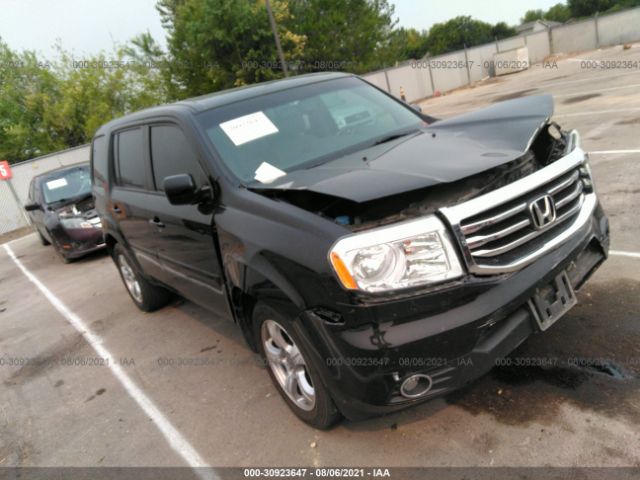 HONDA PILOT 2015 5fnyf3h54fb016585