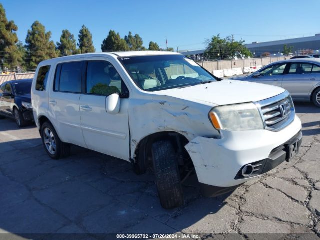 HONDA PILOT 2015 5fnyf3h54fb019180