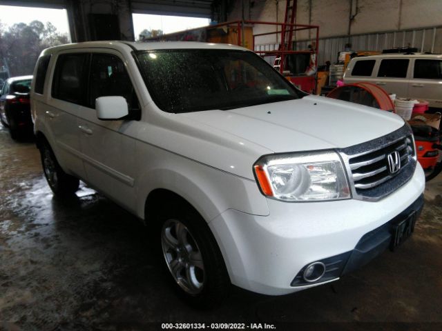 HONDA PILOT 2015 5fnyf3h54fb019888