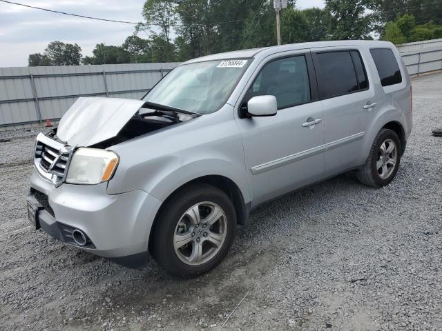 HONDA PILOT 2015 5fnyf3h54fb033967