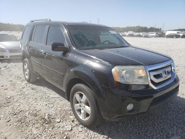 HONDA PILOT EXL 2010 5fnyf3h55ab002512