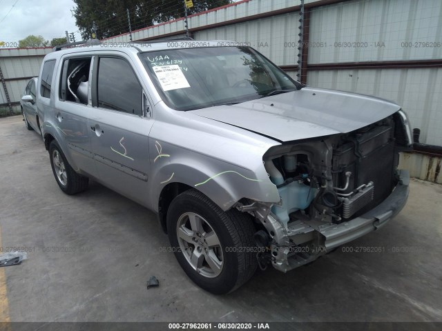 HONDA PILOT 2010 5fnyf3h55ab011081