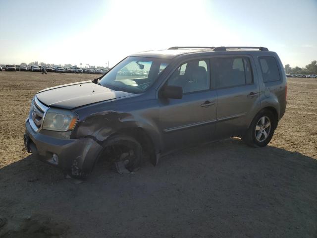 HONDA PILOT 2010 5fnyf3h55ab013915