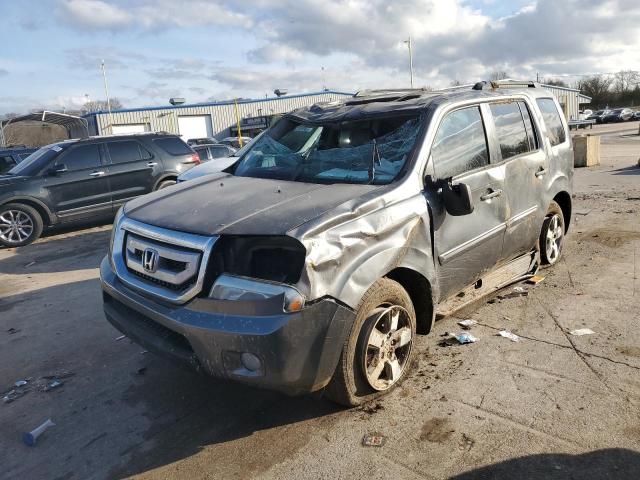 HONDA PILOT 2010 5fnyf3h55ab013963