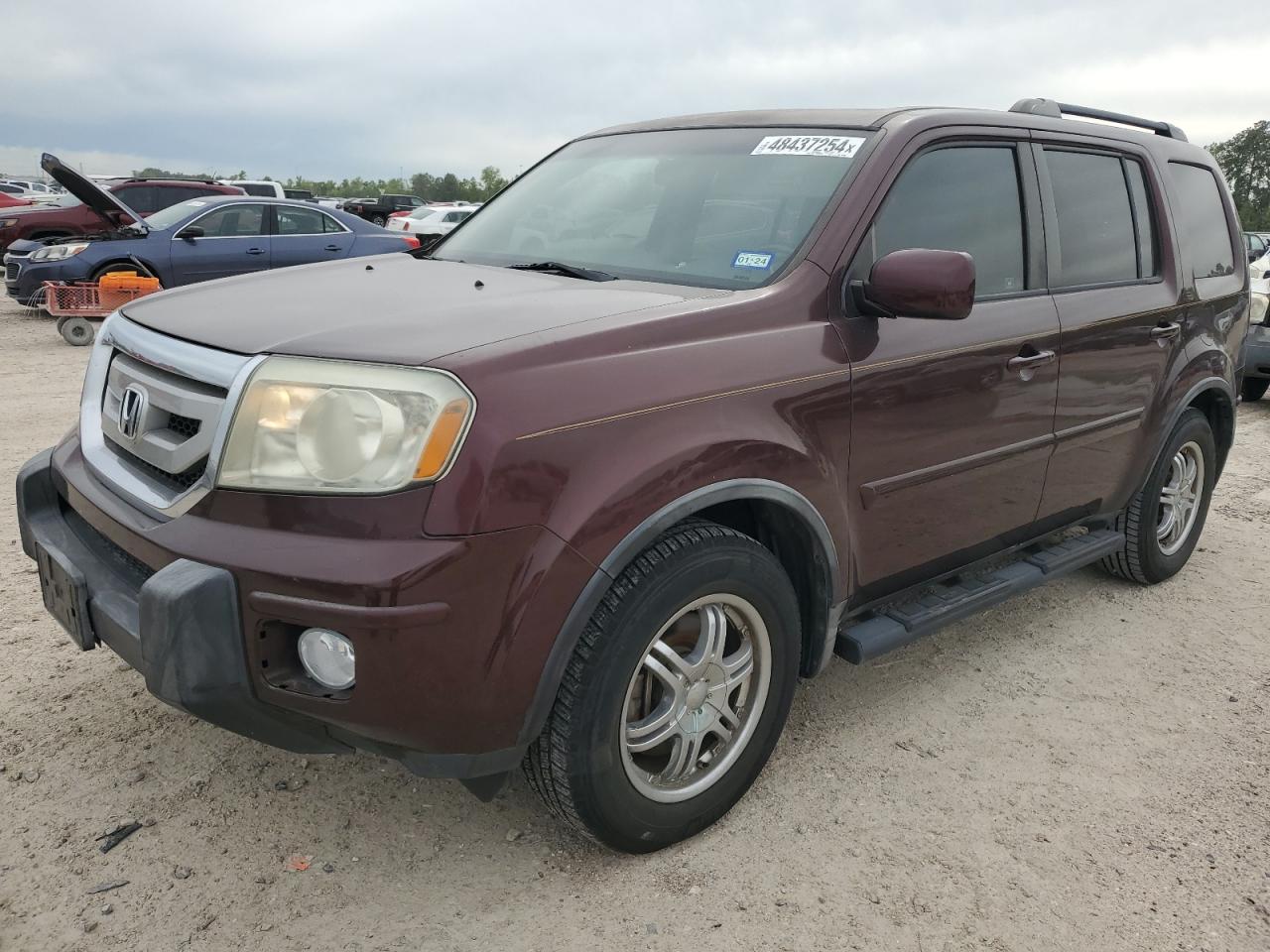 HONDA PILOT 2010 5fnyf3h55ab016460