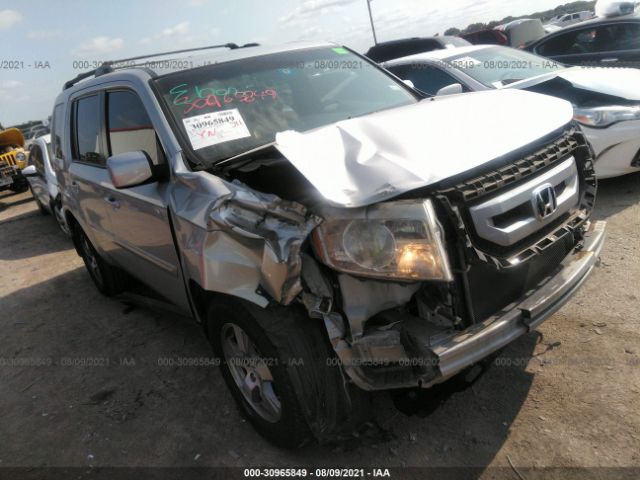 HONDA PILOT 2010 5fnyf3h55ab018936