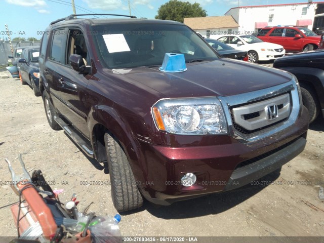 HONDA PILOT 2010 5fnyf3h55ab018998