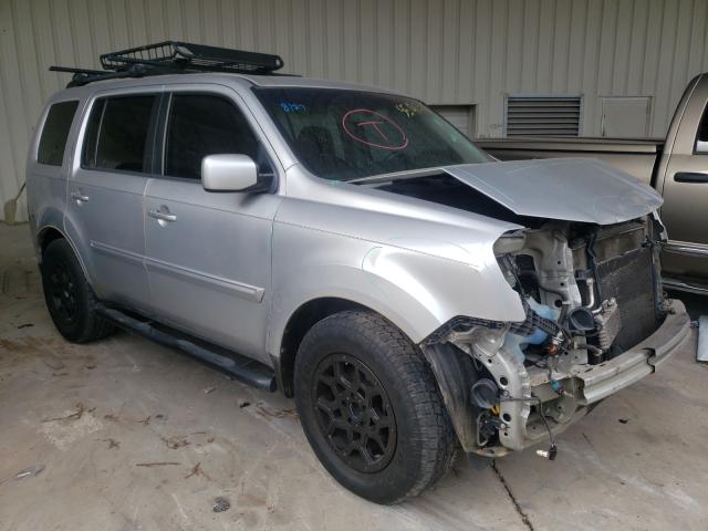 HONDA PILOT EXL 2011 5fnyf3h55bb014046