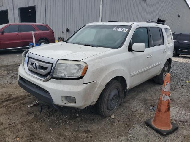 HONDA PILOT 2011 5fnyf3h55bb029159