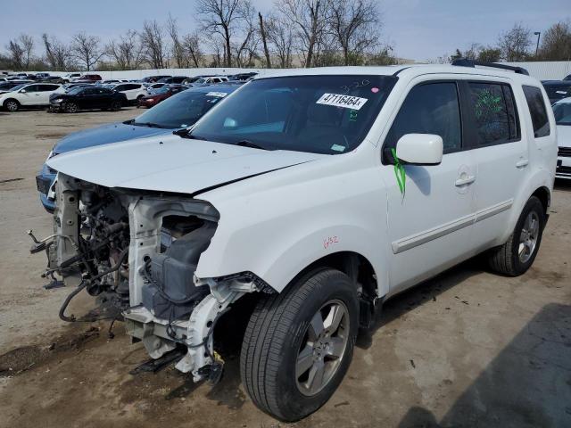 HONDA PILOT 2011 5fnyf3h55bb044969