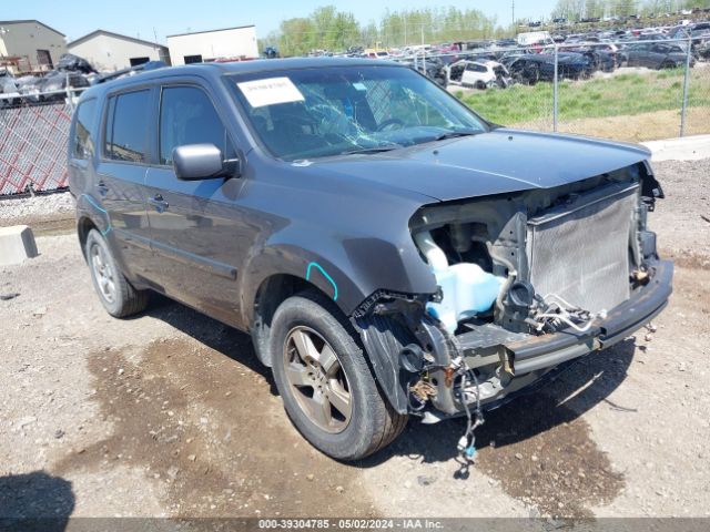 HONDA PILOT 2011 5fnyf3h55bb046916