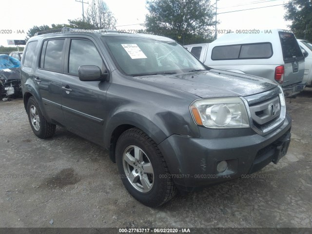 HONDA PILOT 2011 5fnyf3h55bb056197