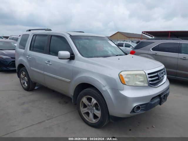 HONDA PILOT 2012 5fnyf3h55cb005770