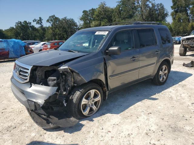 HONDA PILOT EXL 2012 5fnyf3h55cb011603