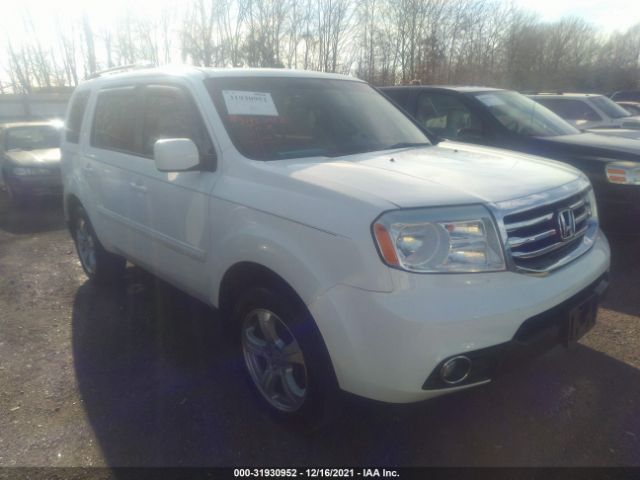 HONDA PILOT 2012 5fnyf3h55cb014761