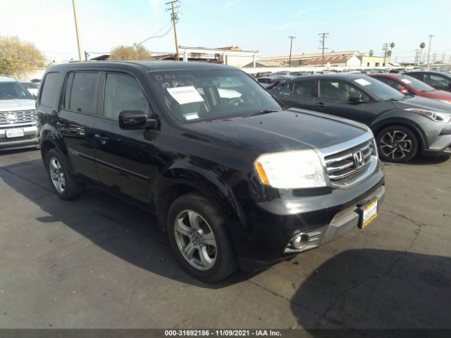 HONDA PILOT 2012 5fnyf3h55cb015201