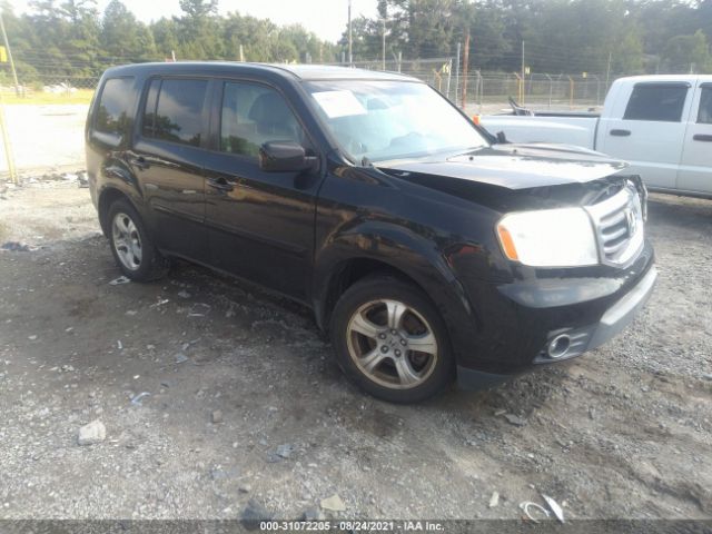 HONDA PILOT 2012 5fnyf3h55cb015764