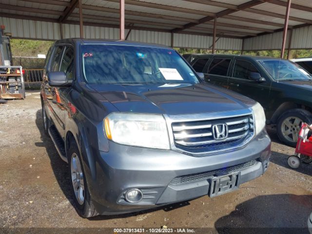 HONDA PILOT 2012 5fnyf3h55cb020530