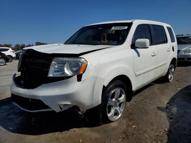 HONDA PILOT 2012 5fnyf3h55cb030426