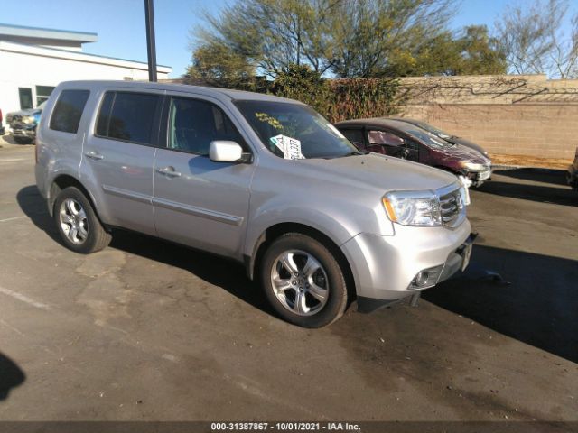 HONDA PILOT 2012 5fnyf3h55cb036047