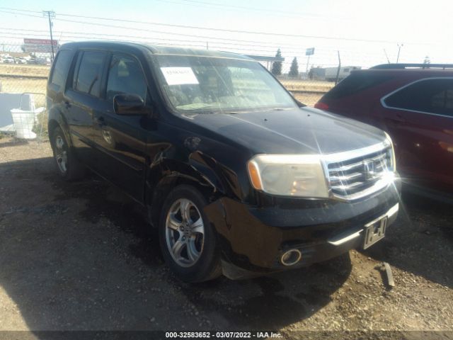 HONDA PILOT 2012 5fnyf3h55cb043273