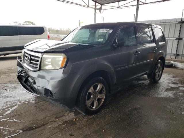 HONDA PILOT 2013 5fnyf3h55db007746