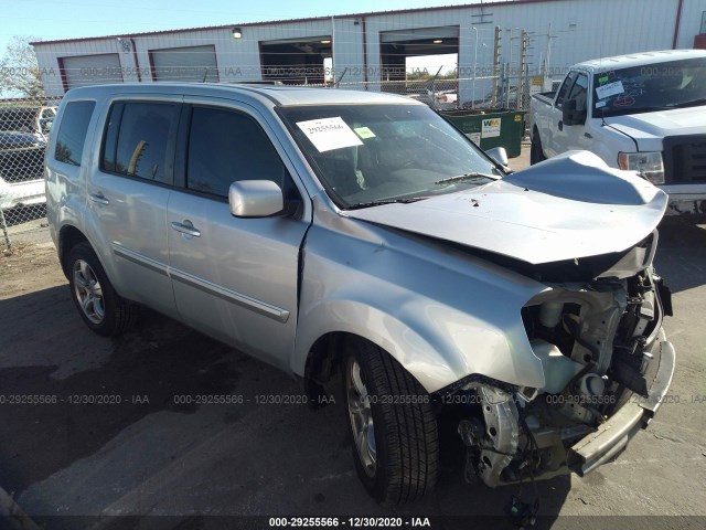 HONDA PILOT 2013 5fnyf3h55db024191