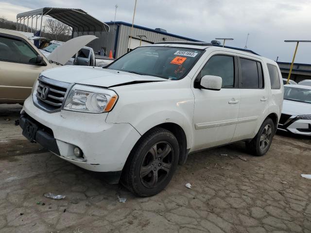 HONDA PILOT 2013 5fnyf3h55db042674