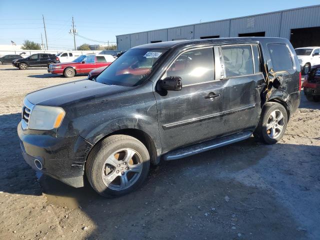 HONDA PILOT 2014 5fnyf3h55eb008185