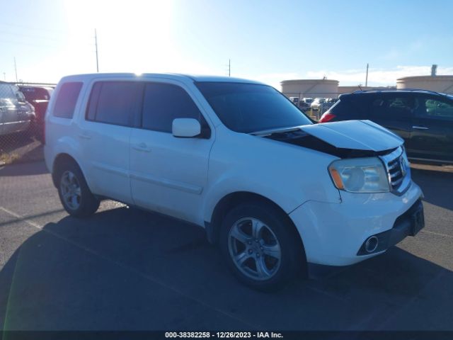 HONDA PILOT 2014 5fnyf3h55eb013869