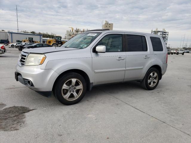 HONDA PILOT 2014 5fnyf3h55eb016089