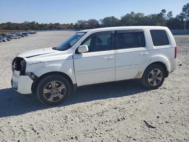 HONDA PILOT 2014 5fnyf3h55eb025066