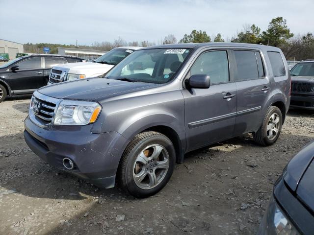 HONDA PILOT 2014 5fnyf3h55eb026329