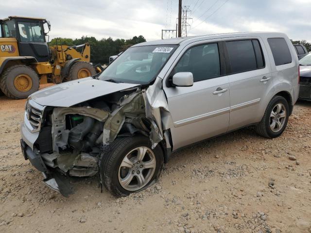 HONDA PILOT EXL 2014 5fnyf3h55eb028615