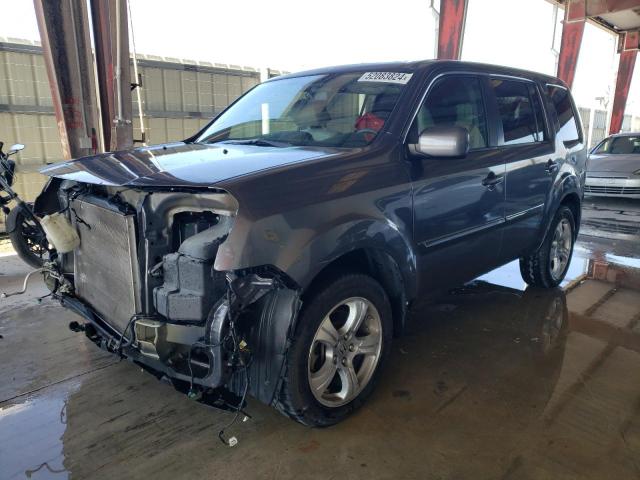 HONDA PILOT 2015 5fnyf3h55fb007913